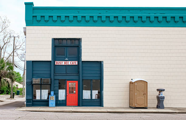 Affordable portable toilet rental in Spring Ridge, MD