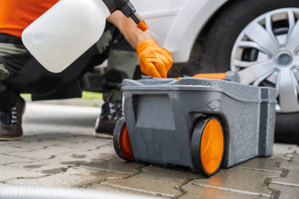 Portable sink rental in Spring Ridge, MD