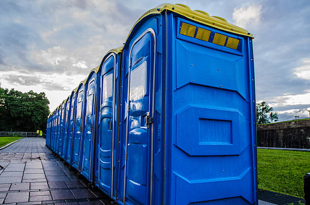 Best Portable restroom trailer rental  in Spring Ridge, MD